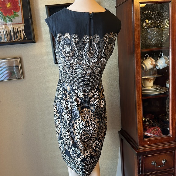 Roz Ali size 4 midi dress - Picture 2 of 5